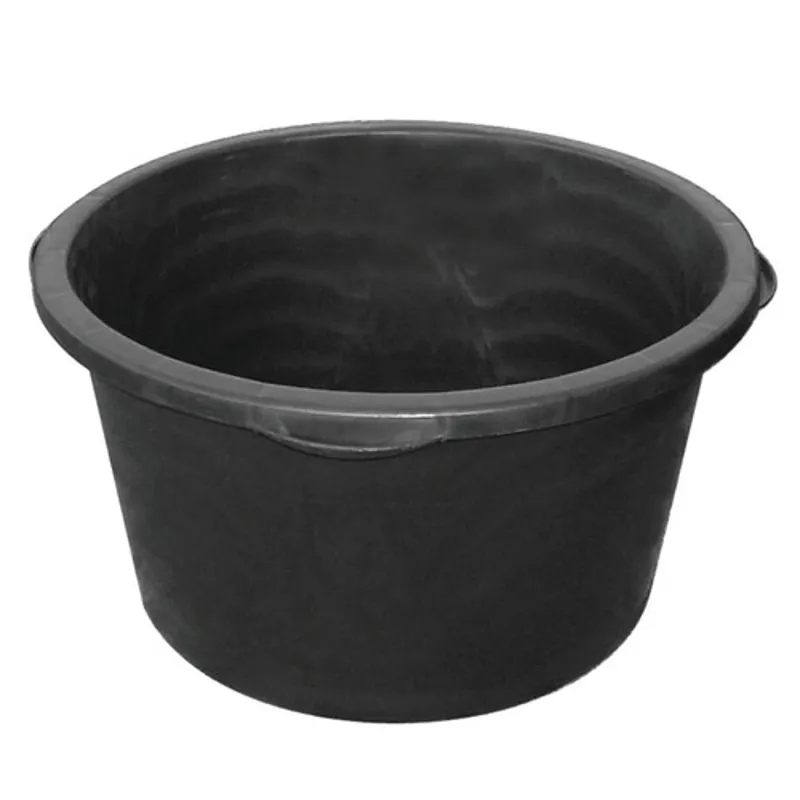 Red Gorilla Tubtrug Heavy Duty Rigid Tub